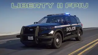 Criibzy Modifications | Liberty II 2020 FPIU | FiveM