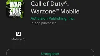 How To Pre Register Warzone Mobile!