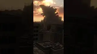 Godzilla vs Kong - Part 1 #godzilla #kong #godzillavskong