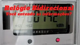 Entenda os códigos 03 e 103 do relógio bidirecional