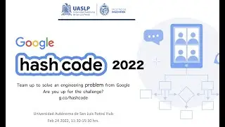 Google Hash Code 2022