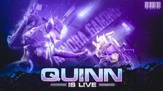 Annora Gaming 💞 || Quinn On Live || Top 100 IN S16 || Tamil Girl Gamer || KR Pubg✨