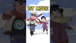 Naruto : Ninja Clash in the Land of Snow #Naruto #Narutomovies #Review #shorts #narutosnowland