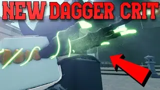 NEW Hallowtide DAGGER CRIT SHOWCASE: Spectral Grasp | Deepwoken