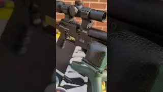 FX Dynamic Compact Takedown VP Range Time! 