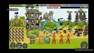 Grow Castle skip +5 xDD