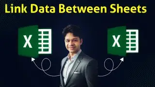 link data between two (multiple) workbooks in excel| excel|