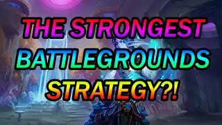 Greedy Elise is the NEW BATTLEGROUNDS META - Tier 6 Turn 8???