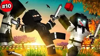 Devin Become A Ninja Warrior In Nebula | Minecraft Hindi Stories | Nebula [ S2 - E10 ] | #minecraft.