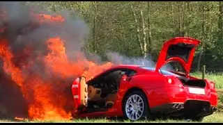 Insane Supercar and Sportscar Crashes & Fails PART 2 *NEW*