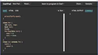 46 Learn to Program in Dart:  Named Constructors