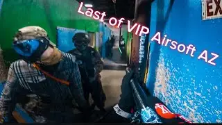 Last of VIP Airsoft [Supercut]