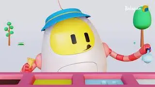 Сәби. Менің ойыншықтарым