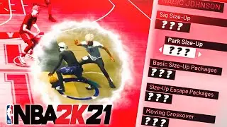*NEW* BEST DRIBBLE MOVES IN NBA 2K21 - BECOME A COMBO G0D FAST + UNLIMITED ANKLE BREAKERS - NBA 2K21