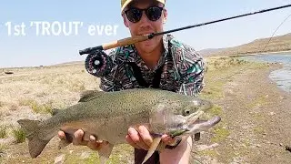 THRIFT dam produces debut 'TROUT'