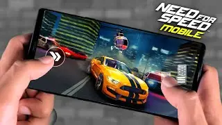 Need for Speed Game is Finally Here on Android - Download & Gameplay