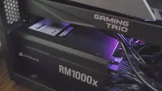 FurMark damaged brand new PSU, causing coil whine and system instability