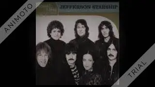 Jefferson Starship - With Your Love - 1976