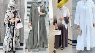 Best abaya design 2021 / new collection