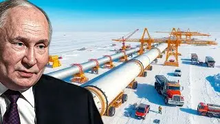 America Panics as Russia Unveils Its Latest Construction Projects for 2025!