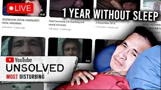 The Horrific Case Of YouTube's Real Life Russian Sleep Experiment