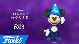 D23 Convention-Exclusives