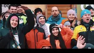 Забег «Тремоло challenge» 2018