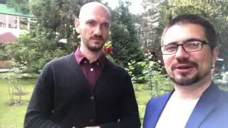 Интервью с Романом Середовым