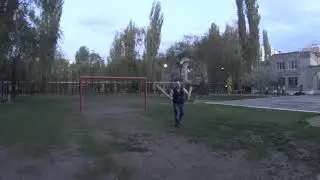 уЛичная Вечерняя ГимнАсТиКа 1. СКК 