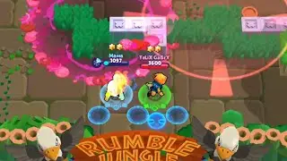 Attacking my TEAM MEMBER