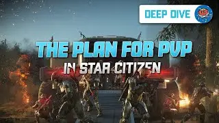 Will Star Citizen Only Be About PvP? The Devs Explain | Deep Dive