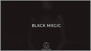 Trap Melody Loops | Trap Midi Loops | Trap Sample Pack | AngelicVibes Blxck Mxgic