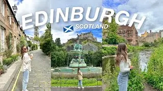 a weekend in edinburgh | things to do, where to eat, and exploring the city! 💙🏴󠁧󠁢󠁳󠁣󠁴󠁿