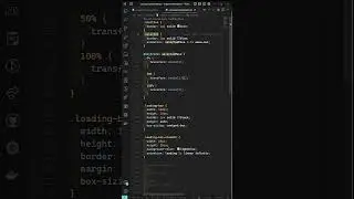 How to apply CSS Keyframes Animation for scaling element 