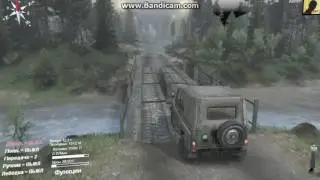 ДРИСТ ВАНИН УАЗ
