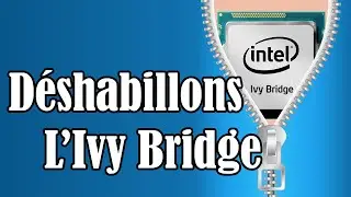 Un CPU Intel sans Ventirad ! - Le Core M aurait pu sortir plus tôt ?!