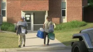 Why can't hurricane evacuations force you to actually leave?