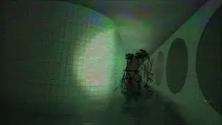 Backroom footage "tape 1"