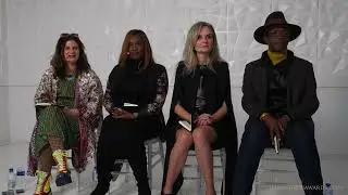 Isis Fashion Awards 2022   Part 4 Nude Accessory Runway Catwalk Erotic Show