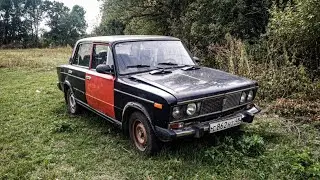 ВТОРАЯ МАШИНА В 16 ЛЕТ.КУПИЛ ЖИГУ ПОД ЗИМНИЙ ДРИФТ!!ВАЗ 2106 В СТИЛЕ БОЕВОЙ КЛАССИКИ/ШОХА.