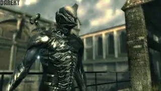 ▶Dark Sector. Глава: 9. Страж границы. #11
