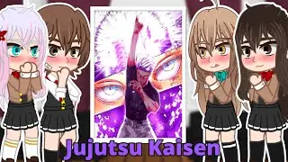 [GC] Alya Sometimes Hides Her Feelings In Russian reacts to Masachika as Gojo vs Sukuna