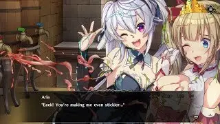 Prison Princess part 3: the Grand Chamber