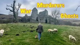 Pendragon Castle | 900 YEARS of ACTION in 5 minutes