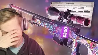 AWP Doodle Lore Trade up!
