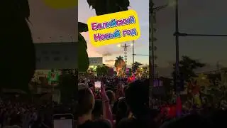 Монстры на новогоднем параде! Остров Бали 