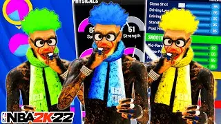 BEST POINT GUARD & ISO BUILDS ON NBA 2K22! BEST SPEEDBOOSTING ISO BUILDS + BEST BADGES NBA 2K22
