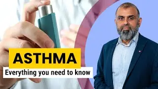 Asthma | Understanding triggers and treatments from youth to adulthood