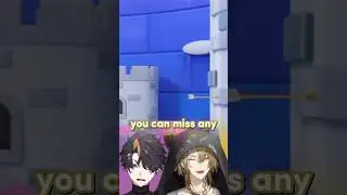 Luca’s words of luck to shu.. #nijisanji_en #lucalive #lucakaneshiro #shuclip #nijisanji #luxiem