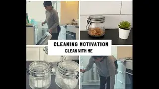 ⎸ Clean with me - 2022 ⎸ Cleaning motivation 🏡 ⎸